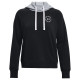 Under Armour Γυναικείο φούτερ Rival Fleece CB Hoodie